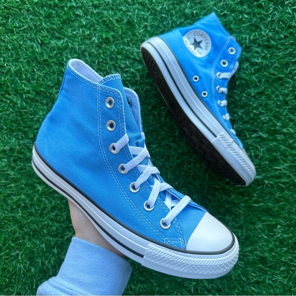 🎁Converse Chuck Taylor All Star Ctas Hi University Blue